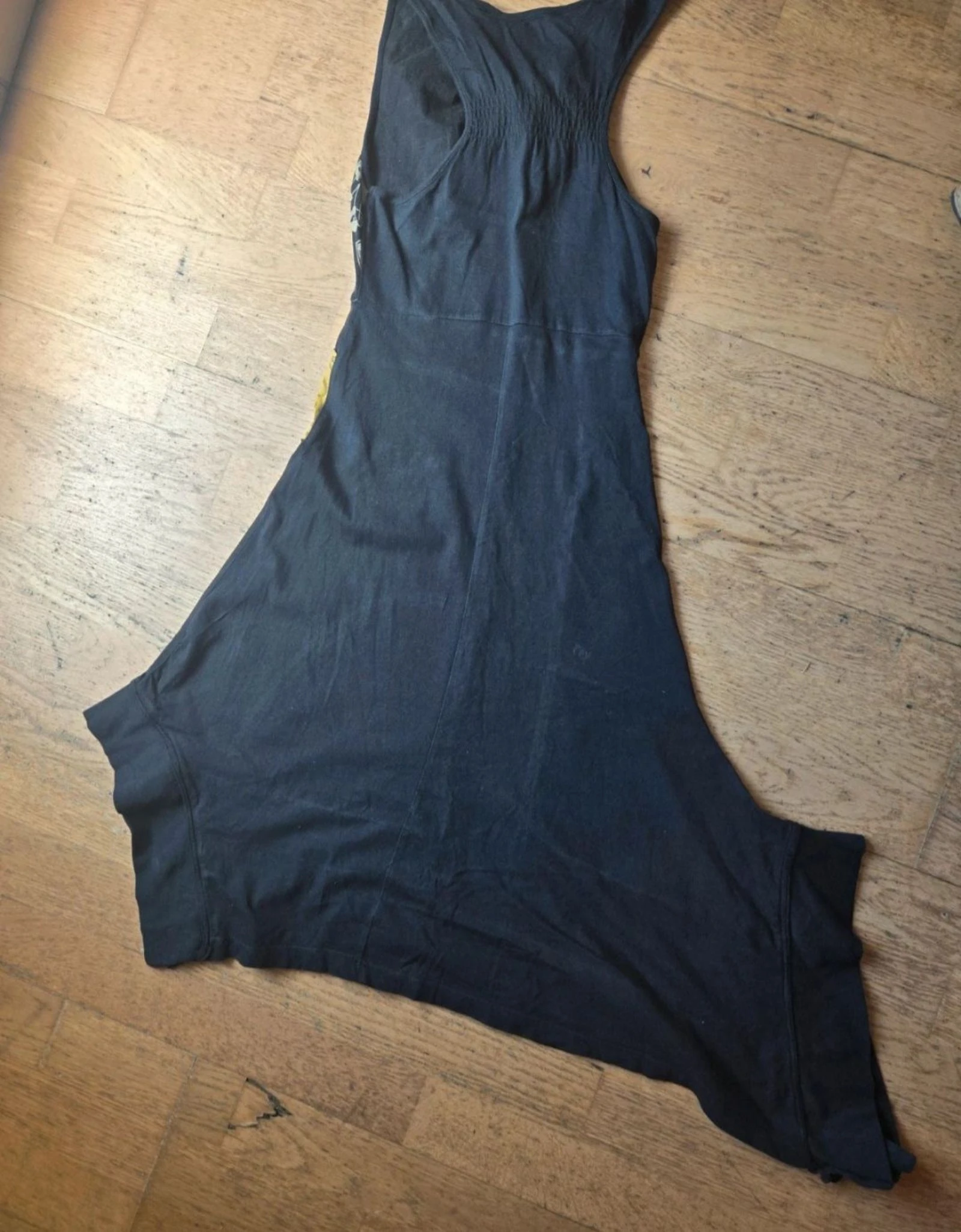 🌿 Vestido Desigual PP 100 % algodão Original e confortável – photo 4